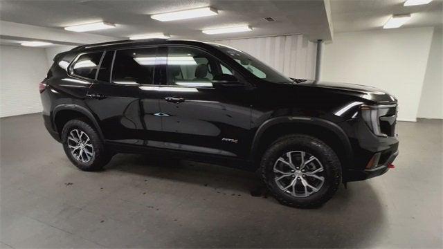 used 2024 GMC Acadia car, priced at $49,691