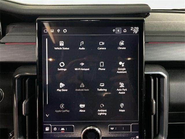 used 2024 GMC Acadia car, priced at $49,691