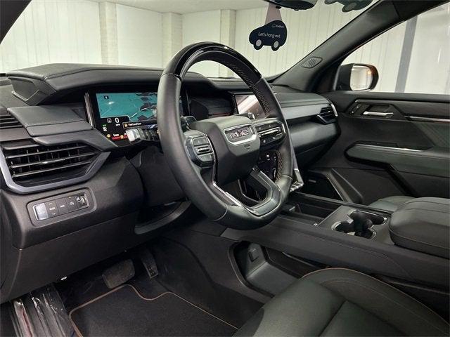 used 2024 GMC Acadia car, priced at $49,691