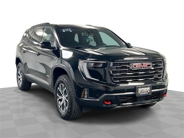 used 2024 GMC Acadia car, priced at $49,691