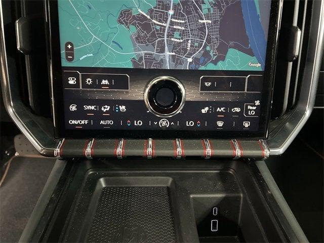 used 2024 GMC Acadia car, priced at $49,691