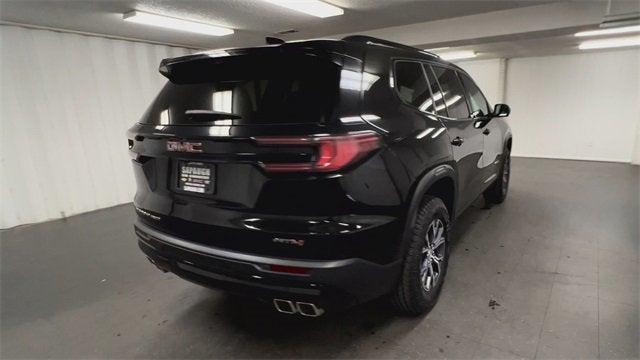 used 2024 GMC Acadia car, priced at $49,691