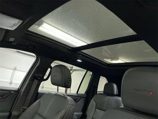 used 2024 GMC Acadia car, priced at $49,691