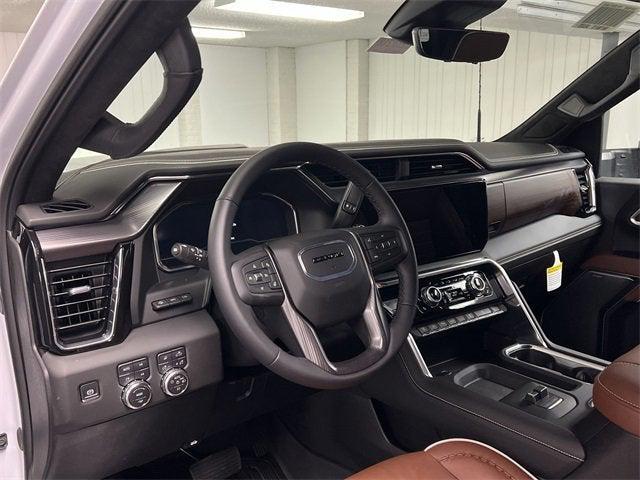new 2025 GMC Sierra 2500 car, priced at $93,739