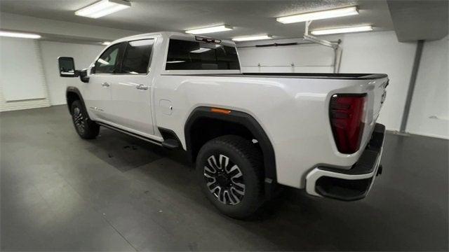 new 2025 GMC Sierra 2500 car, priced at $93,739