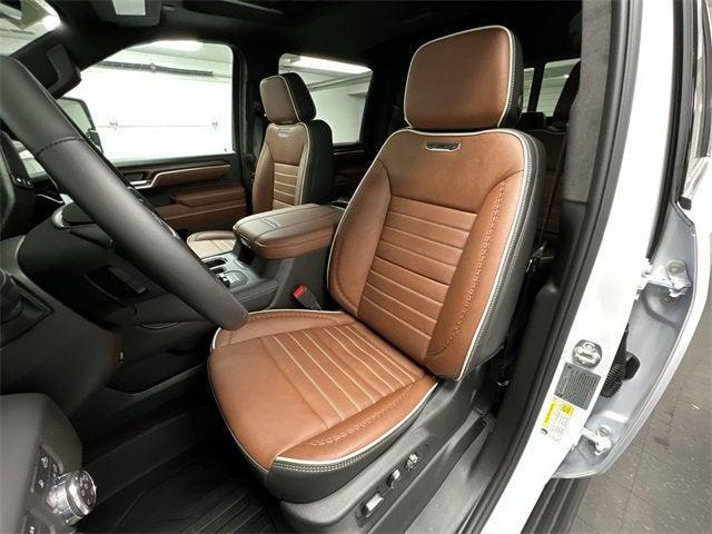 new 2025 GMC Sierra 2500 car, priced at $93,739