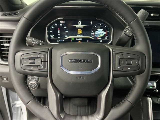 new 2025 GMC Sierra 2500 car, priced at $93,739