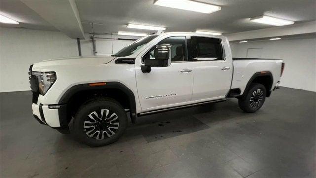 new 2025 GMC Sierra 2500 car, priced at $93,739
