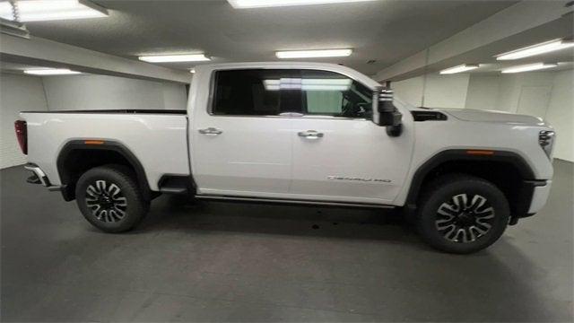 new 2025 GMC Sierra 2500 car, priced at $93,739