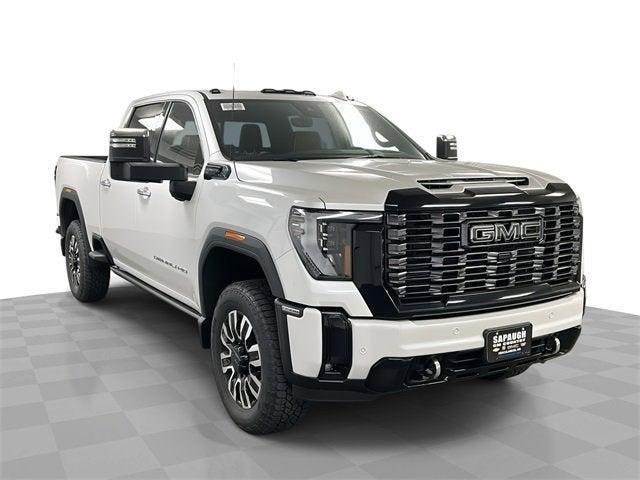 new 2025 GMC Sierra 2500 car, priced at $93,739