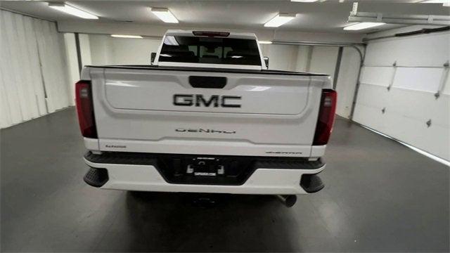 new 2025 GMC Sierra 2500 car, priced at $93,739