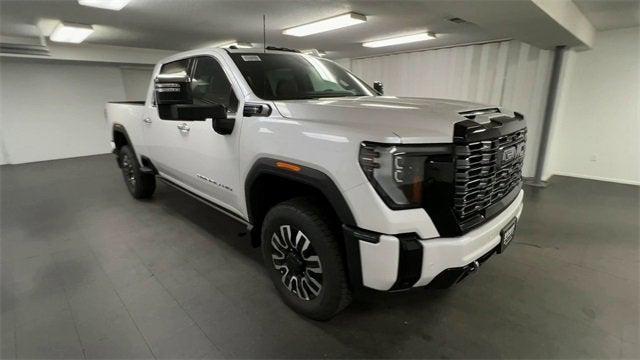new 2025 GMC Sierra 2500 car, priced at $93,739
