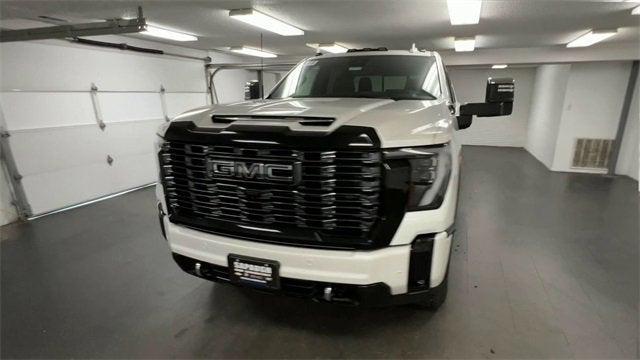 new 2025 GMC Sierra 2500 car, priced at $93,739