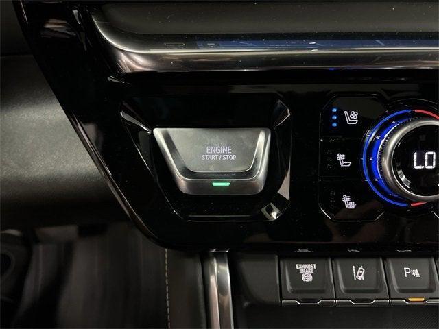 new 2025 GMC Sierra 2500 car, priced at $93,739