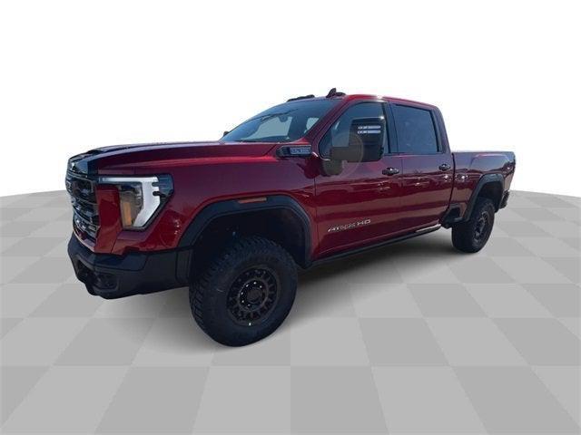 new 2025 GMC Sierra 2500 car, priced at $94,090