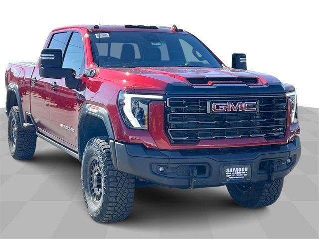 new 2025 GMC Sierra 2500 car, priced at $94,090