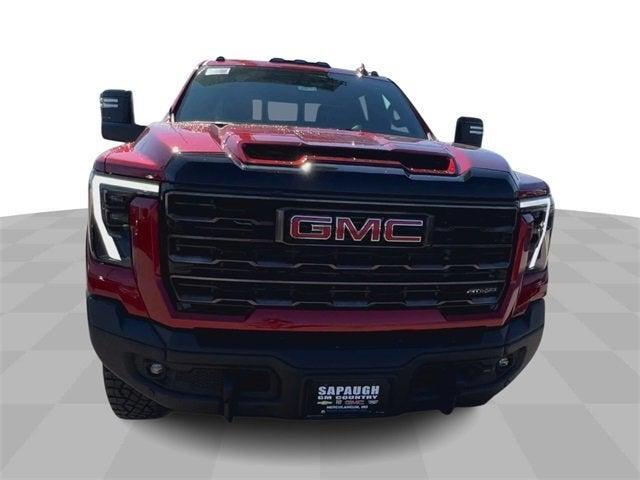 new 2025 GMC Sierra 2500 car, priced at $94,090