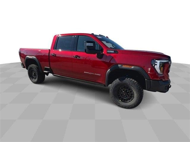 new 2025 GMC Sierra 2500 car, priced at $94,090