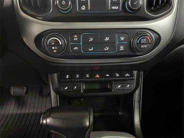 used 2021 Chevrolet Colorado car, priced at $39,313
