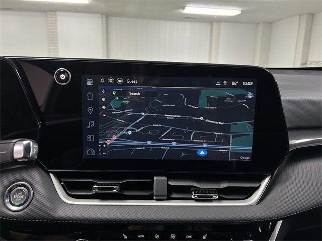 new 2026 Chevrolet Equinox car, priced at $32,687