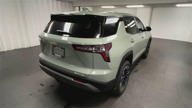 new 2026 Chevrolet Equinox car, priced at $32,687