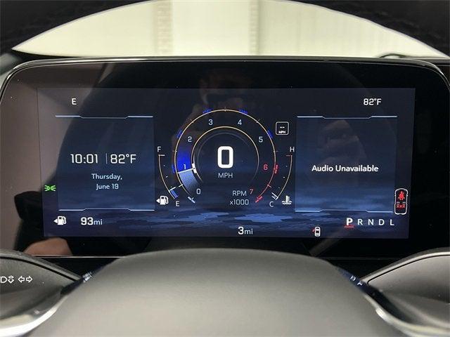 new 2026 Chevrolet Equinox car, priced at $32,687