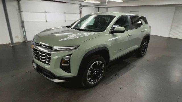 new 2026 Chevrolet Equinox car, priced at $32,687