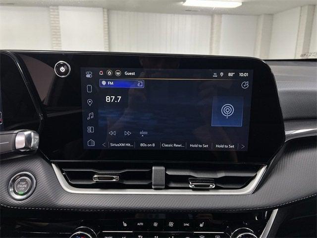 new 2026 Chevrolet Equinox car, priced at $32,687