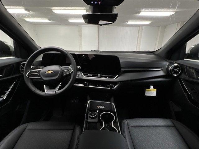 new 2026 Chevrolet Equinox car, priced at $32,687