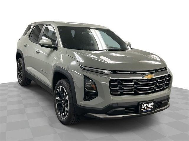 new 2026 Chevrolet Equinox car, priced at $33,637