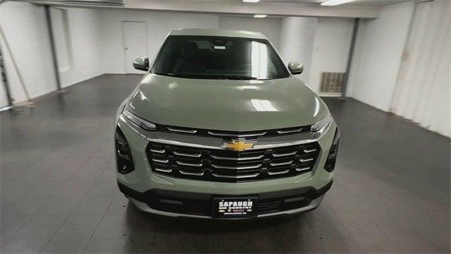 new 2026 Chevrolet Equinox car, priced at $32,687