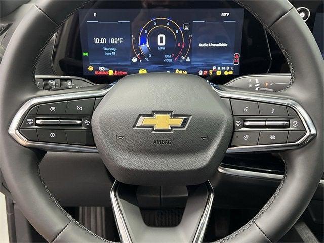 new 2026 Chevrolet Equinox car, priced at $32,687