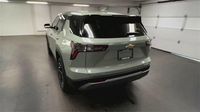 new 2026 Chevrolet Equinox car, priced at $32,687
