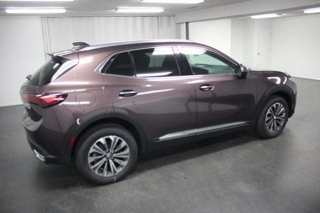 new 2025 Buick Envision car, priced at $38,089