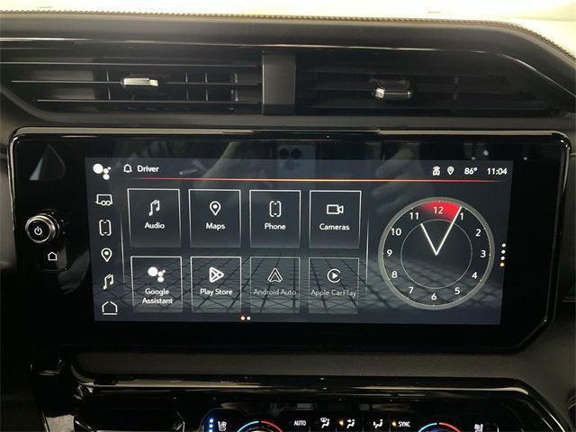 used 2024 GMC Sierra 2500 car, priced at $64,342