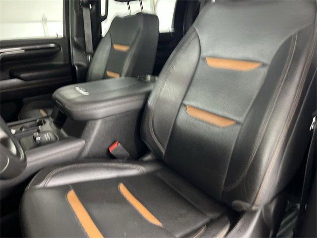 used 2024 GMC Sierra 2500 car, priced at $64,342