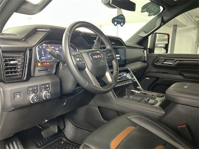 used 2024 GMC Sierra 2500 car, priced at $64,342