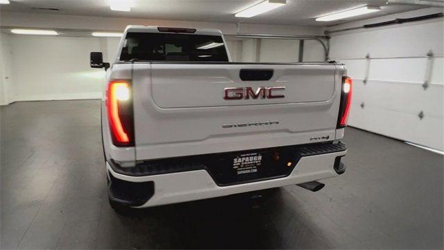 used 2024 GMC Sierra 2500 car, priced at $64,342