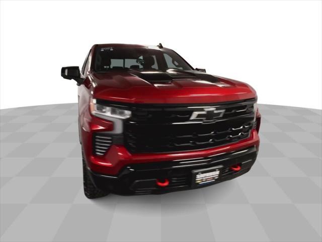 used 2024 Chevrolet Silverado 1500 car, priced at $53,927