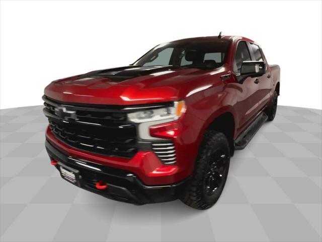 used 2024 Chevrolet Silverado 1500 car, priced at $53,927