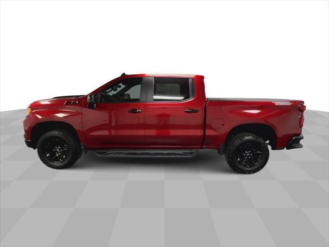 used 2024 Chevrolet Silverado 1500 car, priced at $53,927