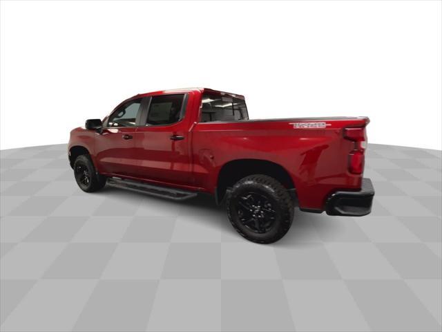 used 2024 Chevrolet Silverado 1500 car, priced at $53,927