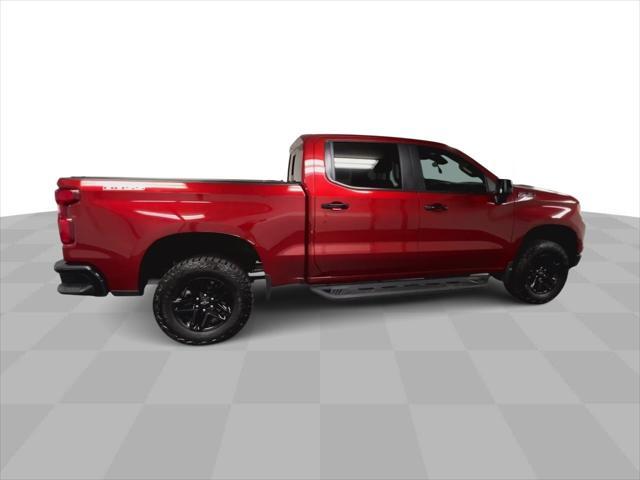 used 2024 Chevrolet Silverado 1500 car, priced at $53,927