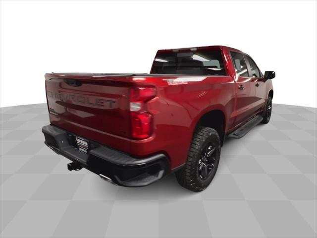 used 2024 Chevrolet Silverado 1500 car, priced at $53,927