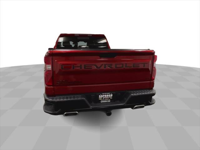 used 2024 Chevrolet Silverado 1500 car, priced at $53,927