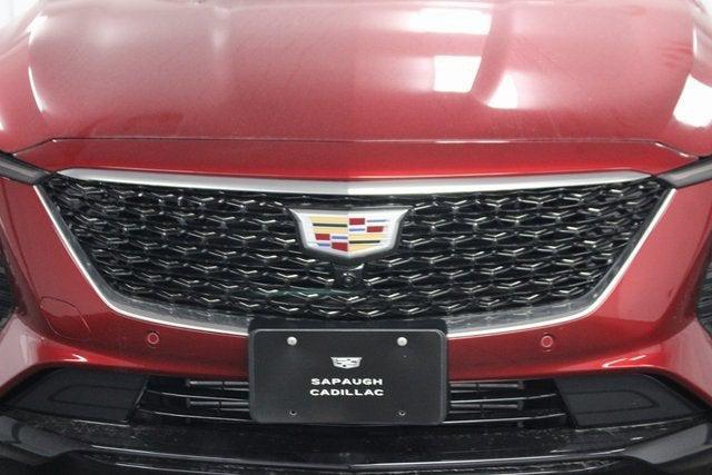 new 2025 Cadillac CT5 car, priced at $54,354