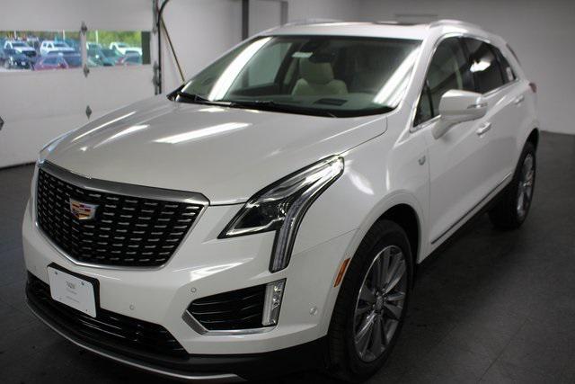 new 2024 Cadillac XT5 car, priced at $46,480