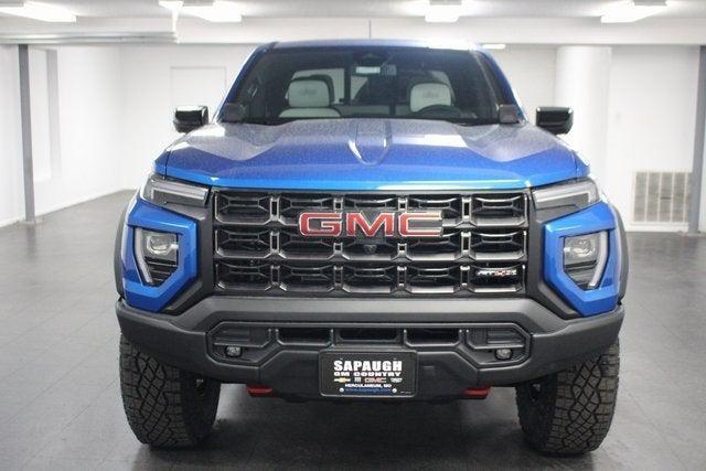 new 2024 GMC Canyon car, priced at $62,096