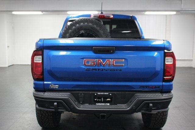 new 2024 GMC Canyon car, priced at $62,096