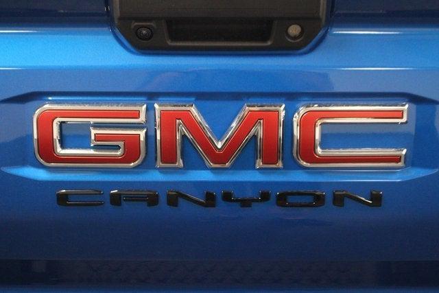 new 2024 GMC Canyon car, priced at $62,096